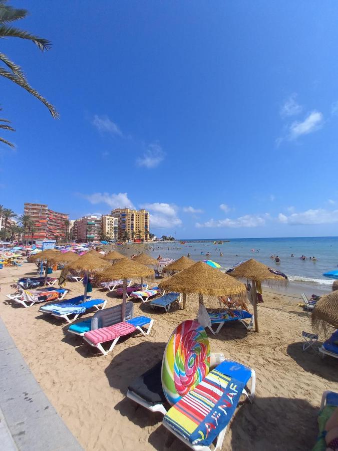 Sunny Delight Granfield A105 Apartamento Torrevieja Exterior foto
