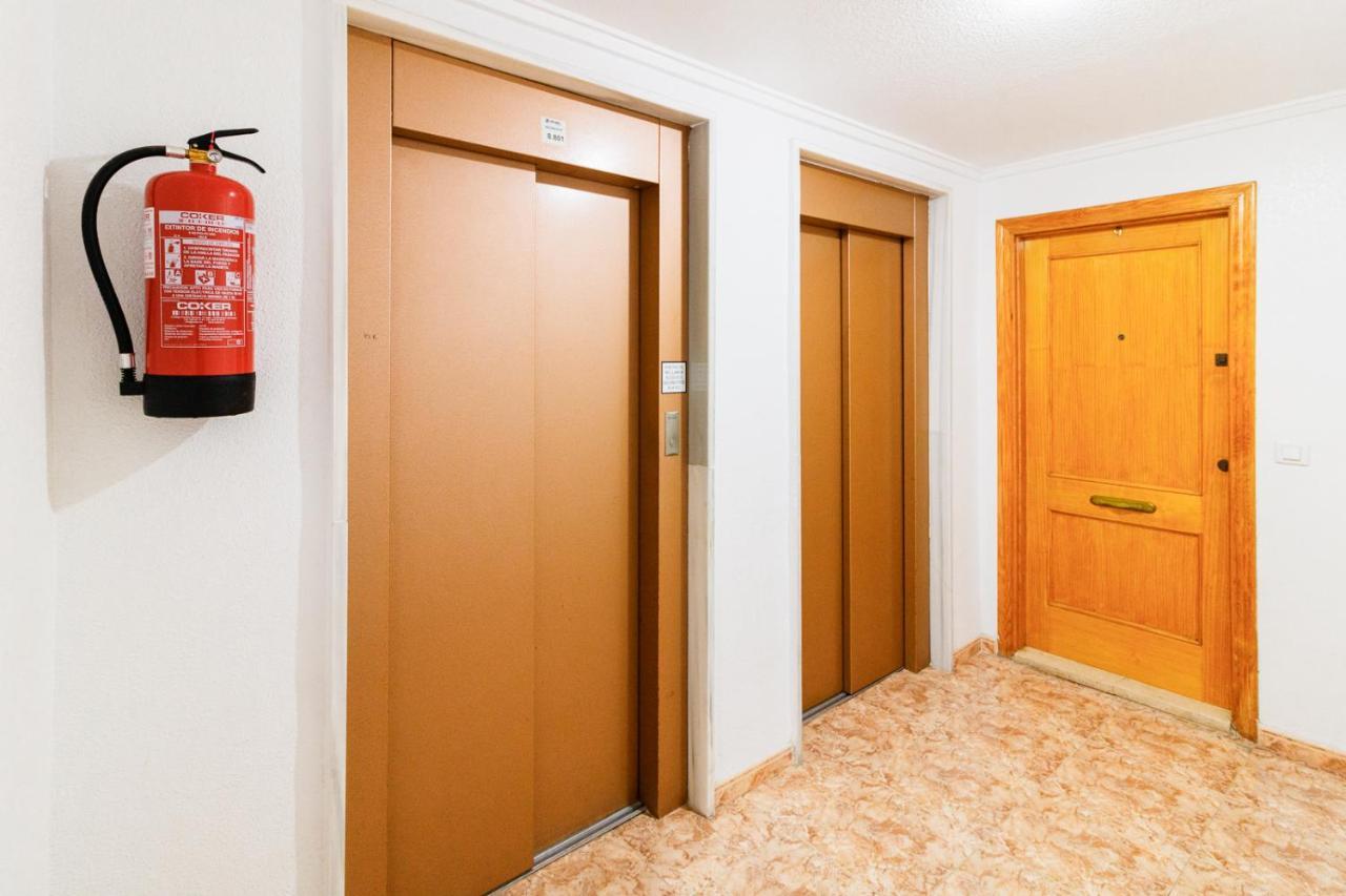 Sunny Delight Granfield A105 Apartamento Torrevieja Exterior foto