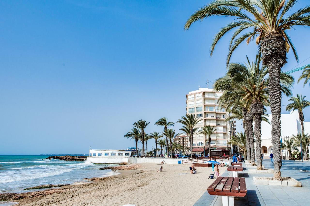 Sunny Delight Granfield A105 Apartamento Torrevieja Exterior foto